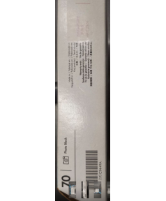 C9449A уцененный картридж №70  Photo Black для Hewlett Packard DesignJet Z2100/ Z3100/ Z3200/ Z5200/ Z5